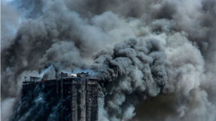 Сегодня 7-я годовщина со дня чудовищного пожара в Баку  - ФОТО