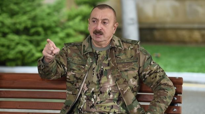 İlham Əliyev: “İşğal altında olan torpaqlarımızın 99 faizi dağıdılıb" 
