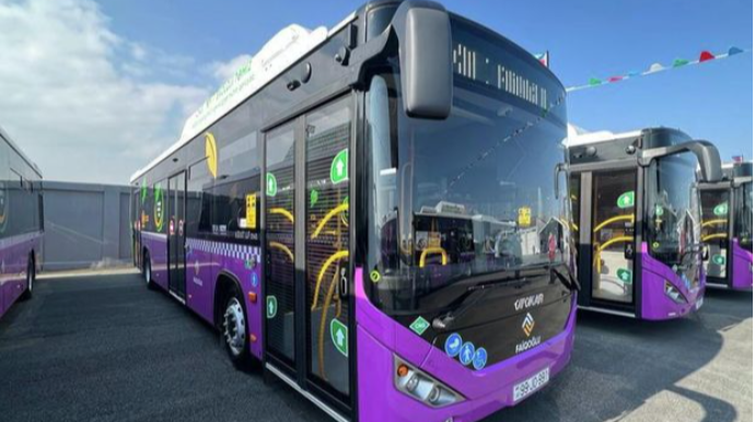 Zəlzələ avtobusların hərəkət intervallarına necə təsir edib? - AÇIQLAMA 