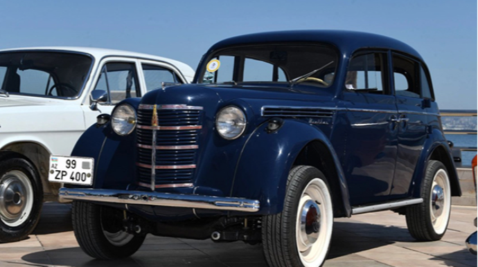 70 yaşı var, “Yol əhvalatı”na da çəkilib - FOTO