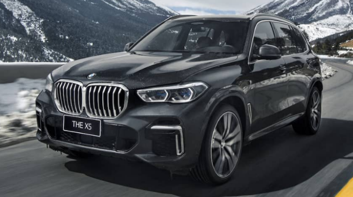 "BMW X5" modelinin Çindəki istehsalına start verilib