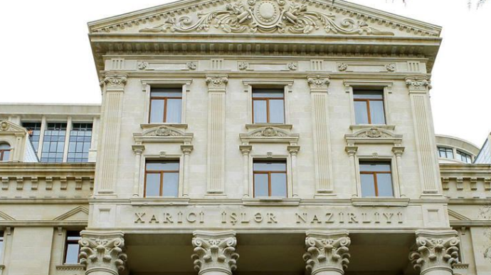 XİN Türkiyəyə şəxsiyyət vəsiqəsi ilə səfərlə bağlı vətəndaşlara müraciət edib