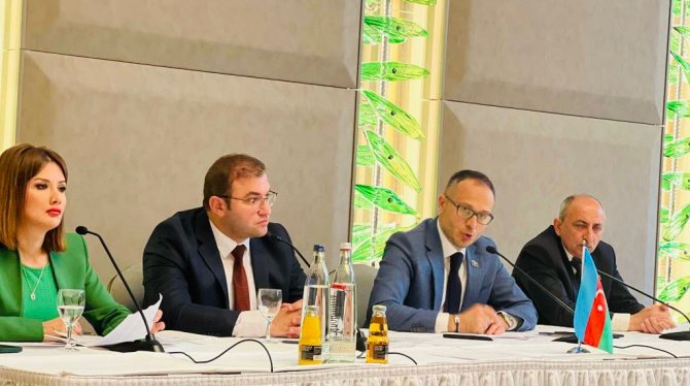 "Qərbi Azərbaycanlıların Berlin konfransı vətənə və ölkə başçısına sadiqliklərinin nümunəsidir"