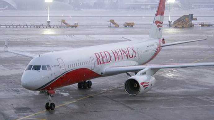 "Red Wings" şirkəti Azərbaycana uçuşlar həyata keçirməyi planlaşdırır