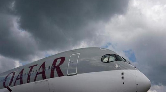 “Airbus”la “Qatar Airways” arasında qalmaqal böyüyür - VİDEO