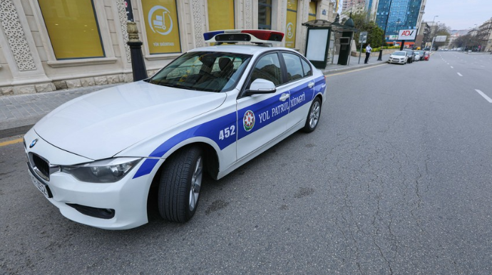 Yol polisi tıxacın səbəbini açıqladı; sürücülərə daha bir XƏBƏRDARLIQ 