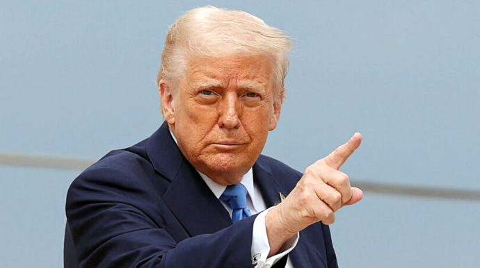 İranla razılaşma baş tutmasa, ABŞ ən yaxşı silahları tətbiq etməyə hazırdır - Tramp