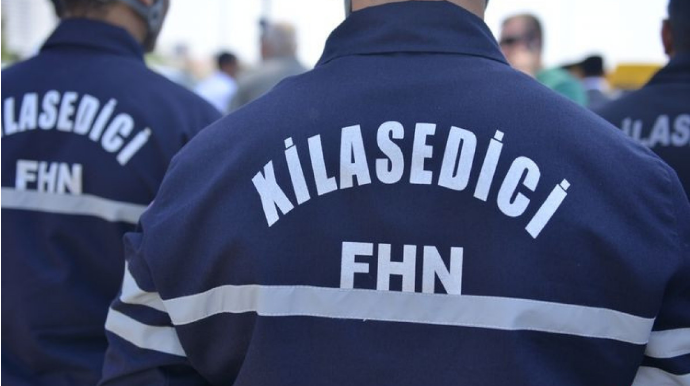 FHN:  Ötən gün 103 yanğına çıxış olub, 9 nəfər xilas edilib