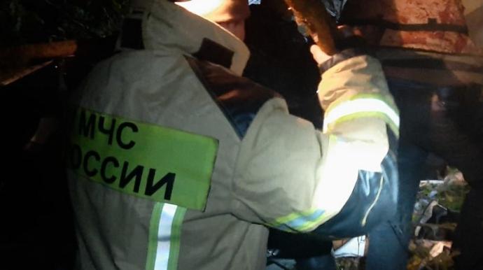 Rusiyada təyyarə qəzaya uğrayıb, pilot ölüb 