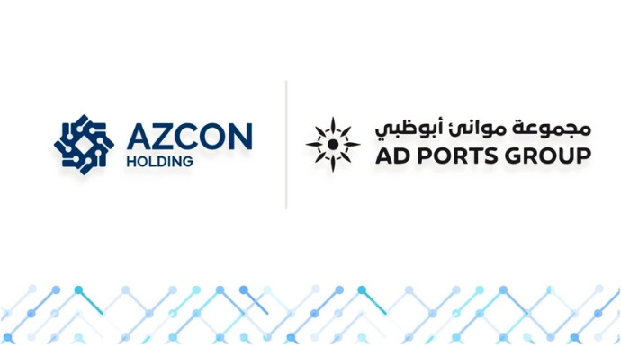 "AD Ports Group" Xəzərdə ilk dəfə gəmi sifarişini Azərbaycana verib 