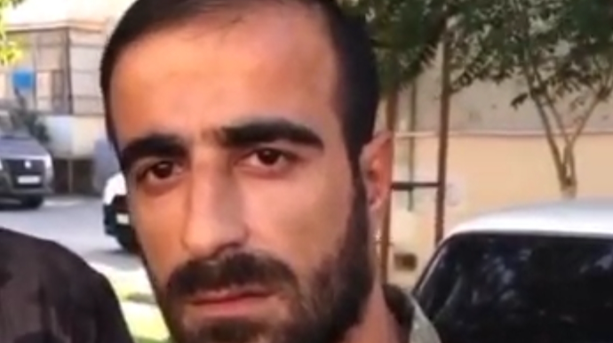 Özünü qazi kimi təqdim edib pul yığırmış - ŞOK VİDEO