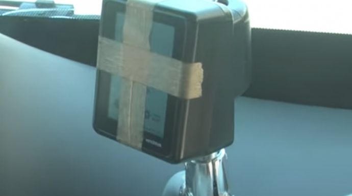 Kart sisteminə keçən avtobuslarda gediş haqqı nağd şəkildə qəbul edilir  - VİDEO