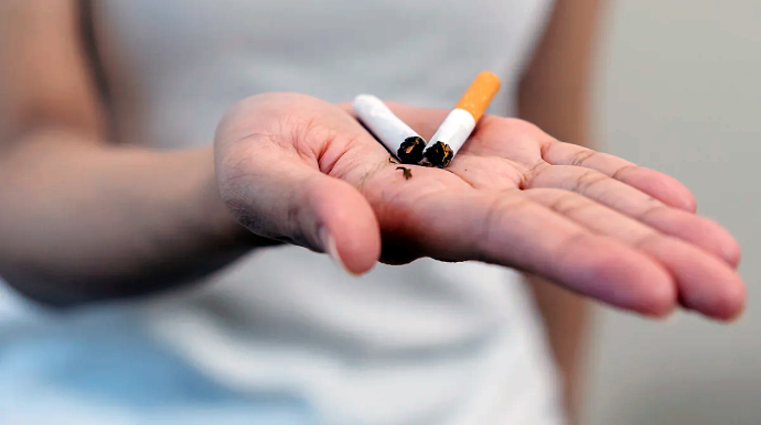 Siqareti tərgitdikdən sonra ağciyərlərdə nə baş verir? 