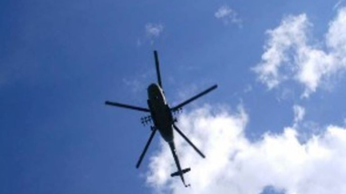 20 hərbçini daşıyan helikopter qəzaya uğradı  - YENİLƏNİB