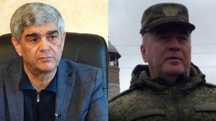 Balasanyanın Volkovla Laçın dəhlizi ilə bağlı GİZLİ ANLAŞMASI 