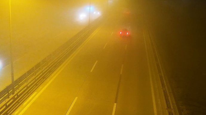 Aeroport yolunda sürət həddi bərpa edildi - YENİLƏNİB