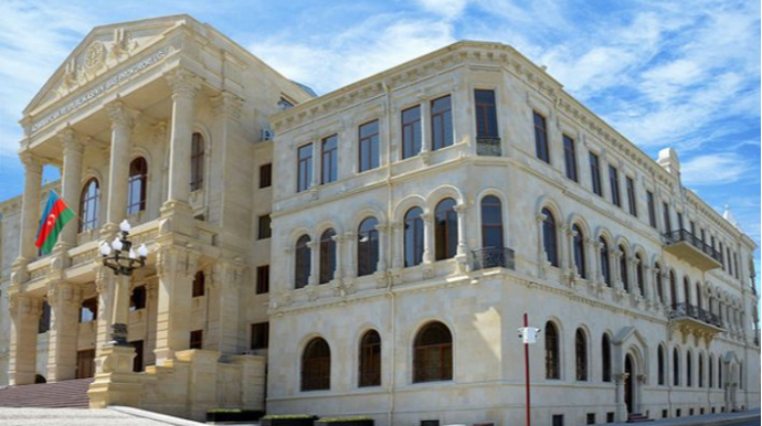 Ermənilərin Ağdama raket atması nəticəsində 4 mülki şəxs yaralanıb 