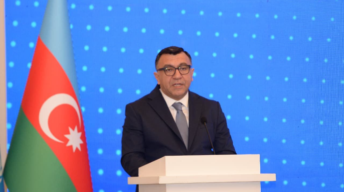 "Orta Dəhlizin buraxılış qabiliyyəti ildə 25 milyon tona çatacaq" - Səməd Bəşirli 