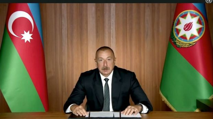 İlham Əliyev: Təxribatlar Ermənistanın Azərbaycana qarşı yeni təcavüzə hazırlaşdığını göstərir