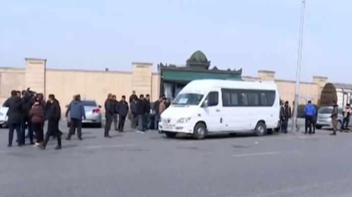 Lökbatan dairəsində “əbədi” xaos:  Bakı Cənub Avtostansiyası niyə açılmır?  - FOTO