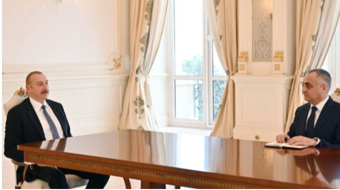 İlham Əliyev Naxçıvana təyin etdiyi nümayəndəyə TAPŞIRIQLAR VERDİ 