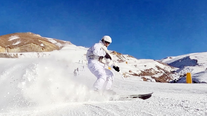 Müdafiə Nazirliyi həftəlik icmalını təqdim edib  - VİDEO