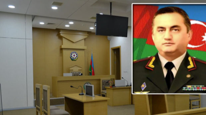 General Nizami Məmmədov və zabitlər məhkəmə qarşısında: 143 milyonluq mənimsəmə 