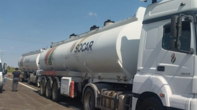 Qarabağın erməni sakinləri üçün növbəti dəfə yanacaq göndərildi 