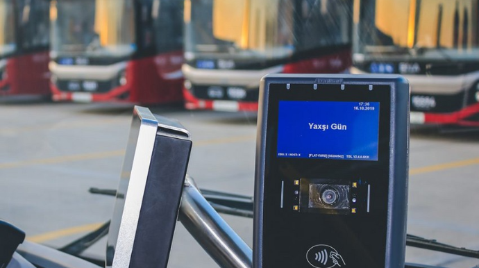 Bakının Binə qəsəbəsi daxilində marşrut xəttinin fəaliyyəti bərpa edilir