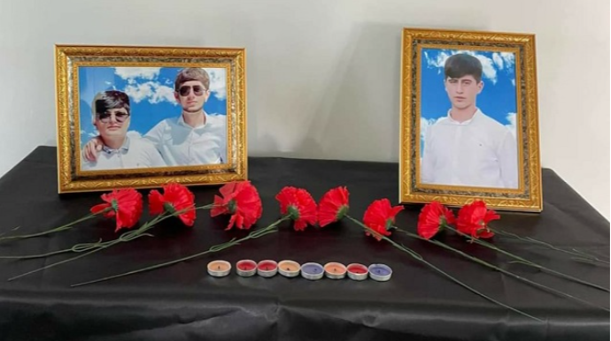 Qəzada ölən 3 şagird maşın sürməyi öyrənirmiş... 