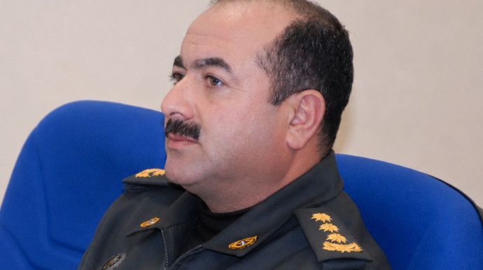 Polkovnikə cinayət işi açıldı - Zərərçəkmiş isə həbsdədir 