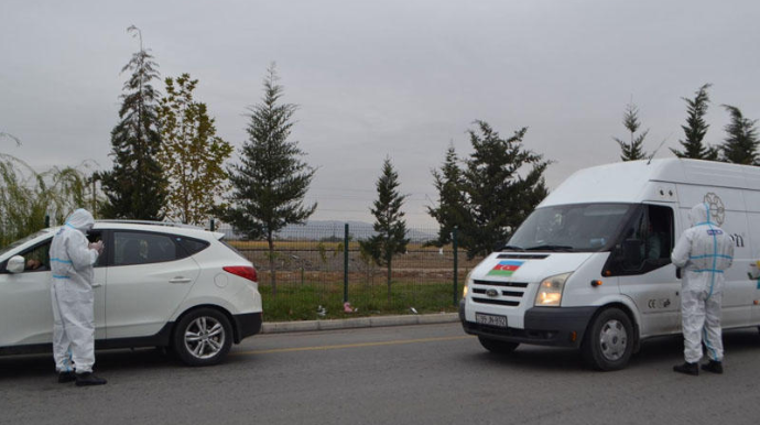 Ölkədə evini tərk edən koronavirus xəstələri ilə bağlı 642 cinayət işi açılıb