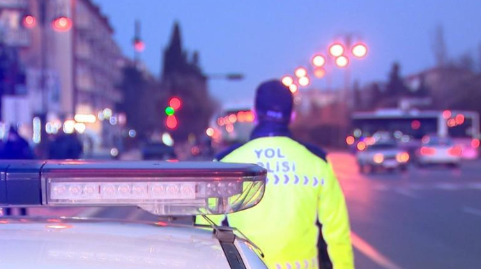 DYP bu sürücülərə xəbərdarlıq etdi: axşam saat 21:00-dan səhər saat 7:30-dək... - VİDEO