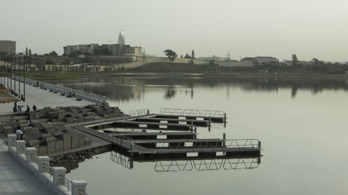 Böyükşor gölündə avarçəkmə bazası salına bilər