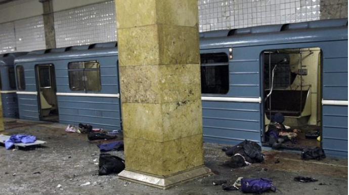 Bakı metrosunda terrordan 27 il keçir