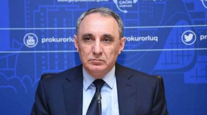 Кямран Алиев: "В результате военной агрессии Армении погиб 31 мирный житель Азербайджана" 