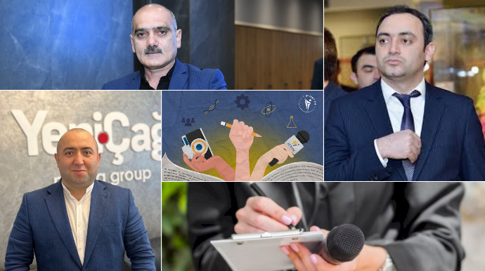 Azərbaycan mətbuatının 150 yaşı: Hansı istiqamətlərin inkişafı ləngiyir? – MEDİA RƏHBƏRLƏRİ AÇIQLADI - FOTO