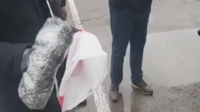 Ağsuda narkotiklərin qanunsuz dövriyyəsi ilə məşğul olan şəxslər saxlanılıblar - FOTO 