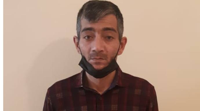 Saatlıda polis əməliyyat keçirdi  - narkotacir həbs olundu  - FOTO