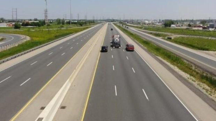 Хашурская объездная дорога откроется во второй половине августа