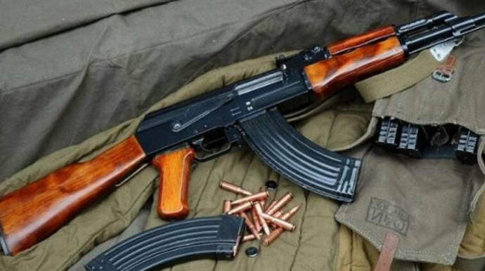 Xankəndi şəhəri ərazisində xeyli silah-sursat tapılıb 