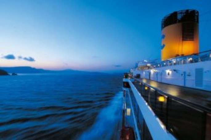 Kruiz gəmisinin Xəzər dənizi üzrə səfəri bir il təxirə salındı