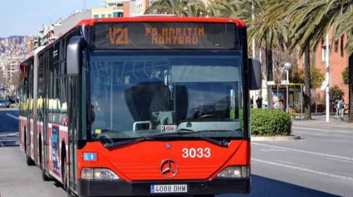 İspaniyada avtobuslarda gediş pulsuz olacaq 