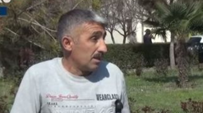 Mina partlaması kəndlinin ayağını itirməsinə səbəb oldu - VİDEO 