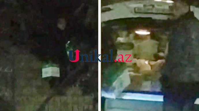 DSK sədri seçki dairəsindən oğurluq edib? - AÇIQLAMA  - VİDEO