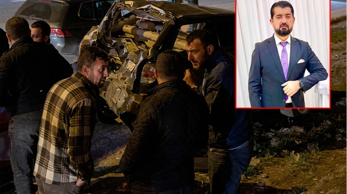 Azərbaycanlı tanınmış MÜĞƏNNİ FACİƏLİ ŞƏKİLDƏ  öldü - FOTO - VİDEO