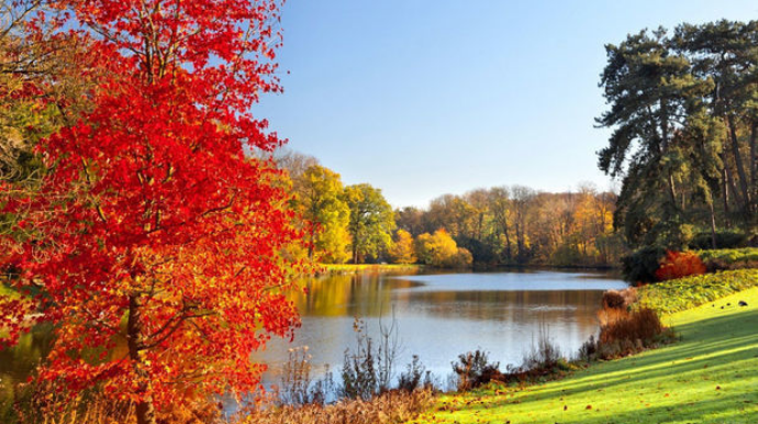 Прогноз погоды в Азербайджане на 4 ноября