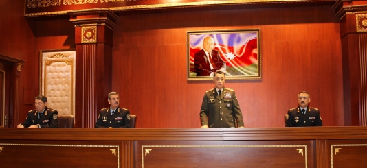 Nazir yol polisinin Qarabağ əlillərinə münasibətindən danışdı