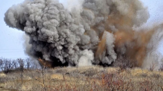 Азербайджанский военнослужащий подорвался на мине в Кельбаджарском районе - ОФИЦИАЛЬНО  