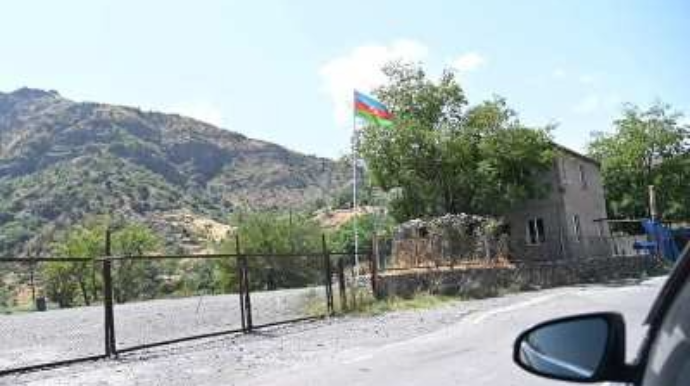 "Gorus-Qafan yolunun bağlanması son addım deyil" - AÇIQLAMA 